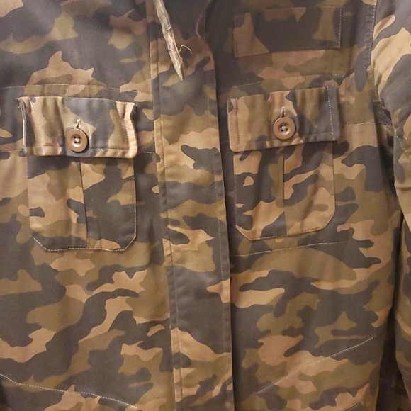 Camo Jacket - Picture 4 of 5